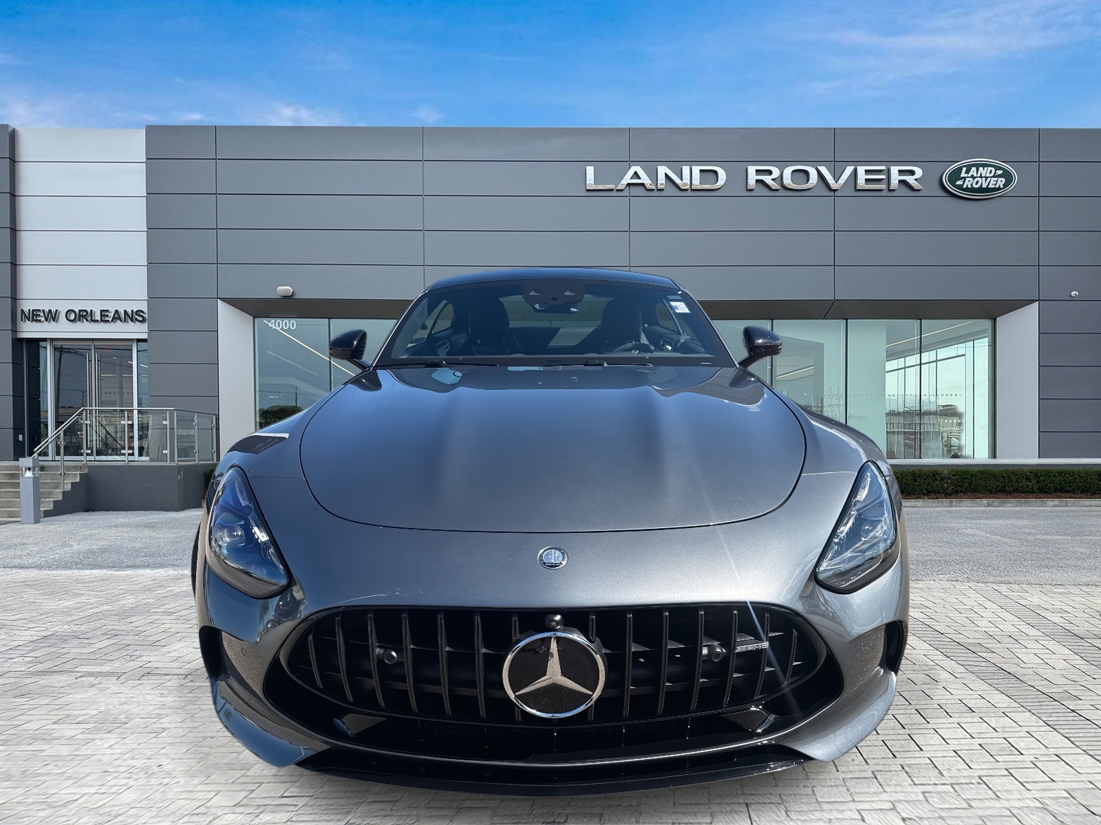 2025 Mercedes Benz AMG GT photo 4