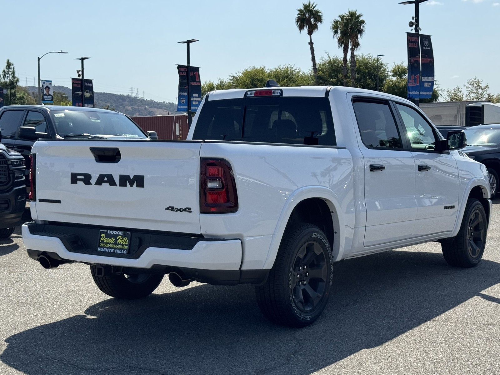 2026 Ram 1500 Big Horn Lone Star photo 6