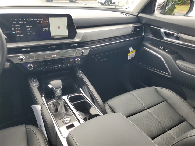 2025 Kia Telluride X-Line EX X-Pro photo 12