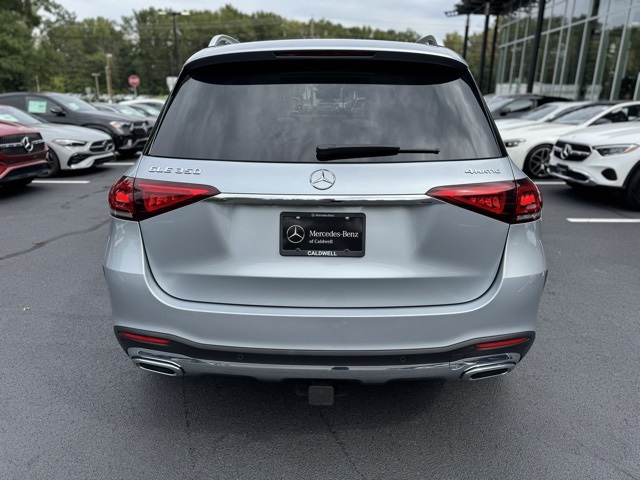 2022 Mercedes Benz GLE 350 4MATIC photo 3