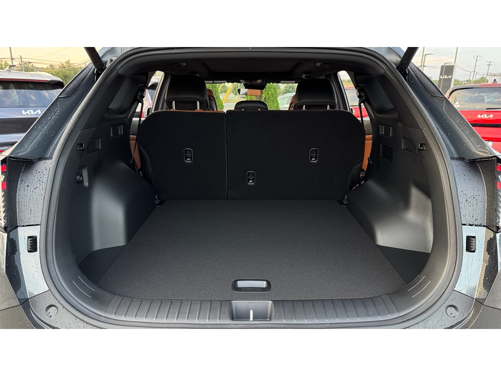 2026 Kia Sportage Hybrid X-Line photo 3