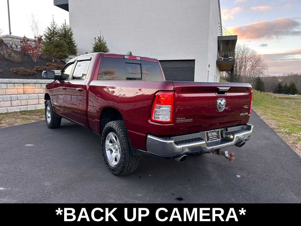 2019 Ram 1500 Big Horn Lone Star photo 2