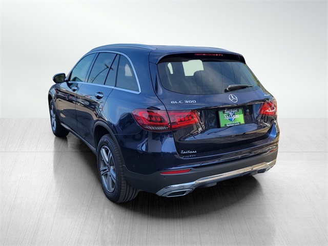 2022 Mercedes Benz GLC 300 4MATIC photo 4