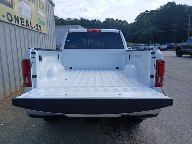 2026 Ram 2500 Laramie photo 4