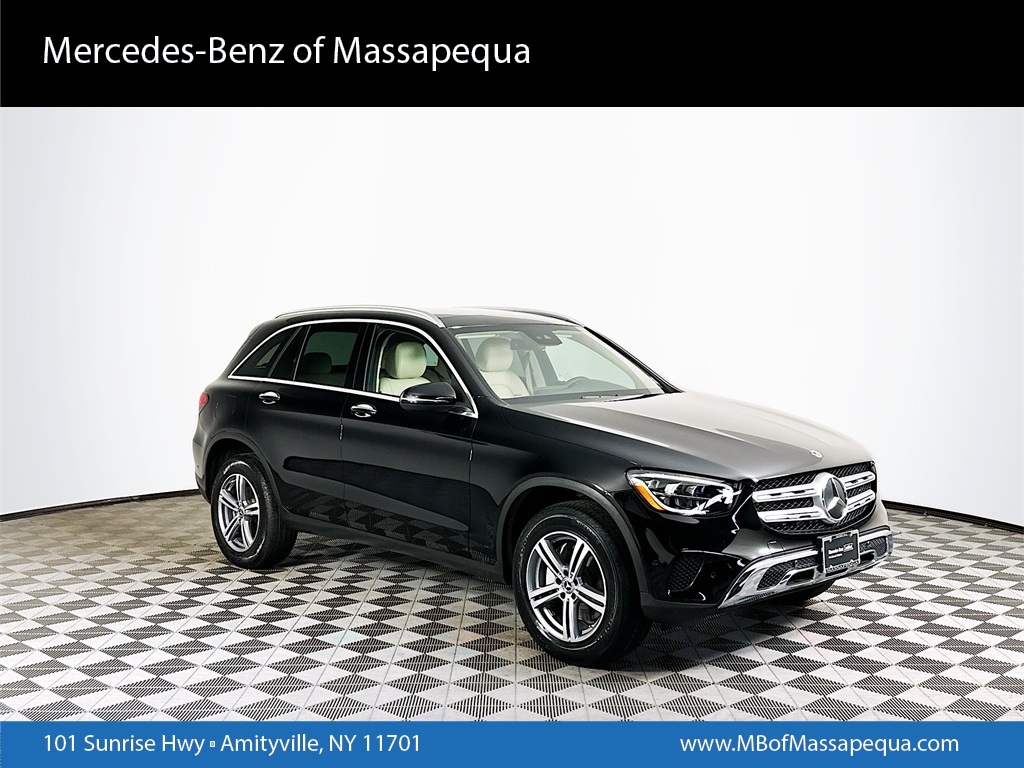 2022 Mercedes-Benz GLC