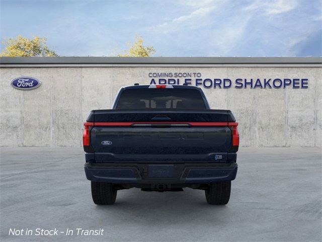 2025 Ford F-150 Lightning Lariat photo 4