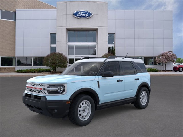 2025 Ford Bronco Sport Heritage's photo