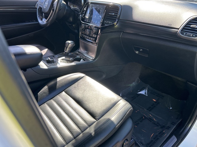 2019 Jeep Grand Cherokee Limited X photo 10