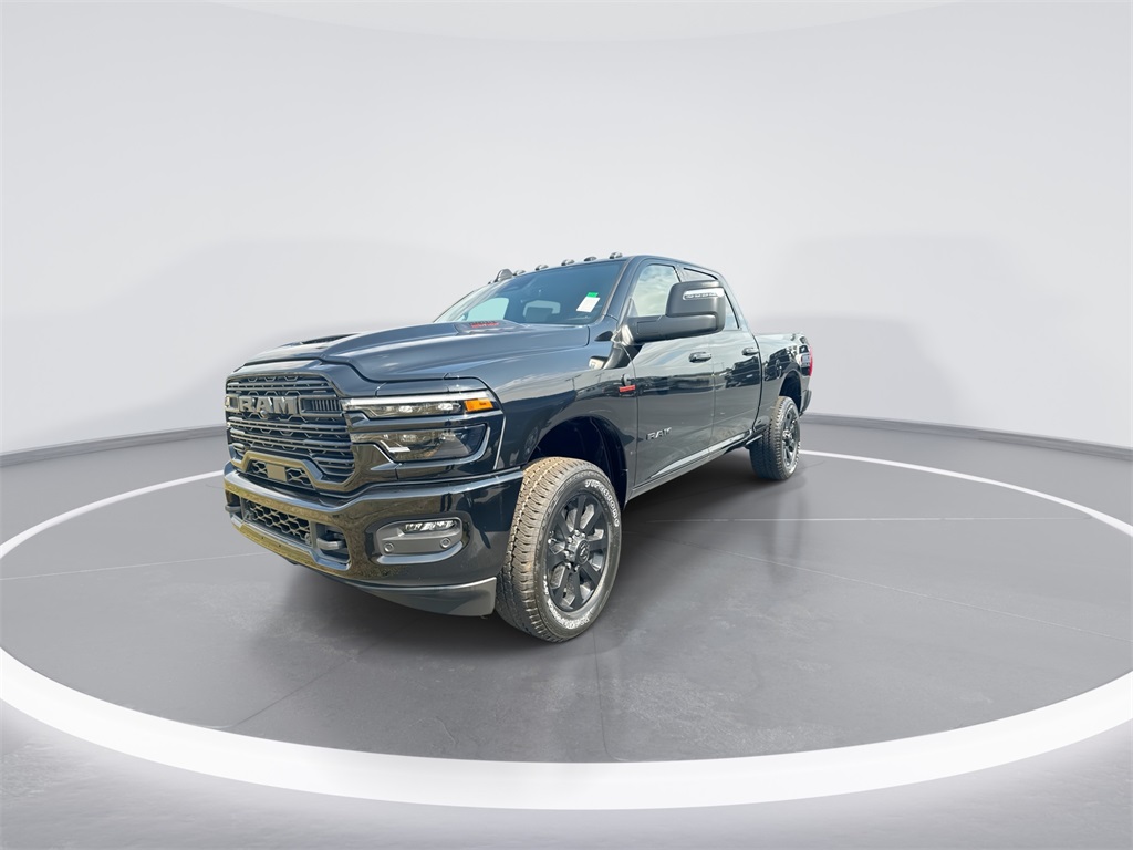 2026 Ram 2500 Laramie photo 4