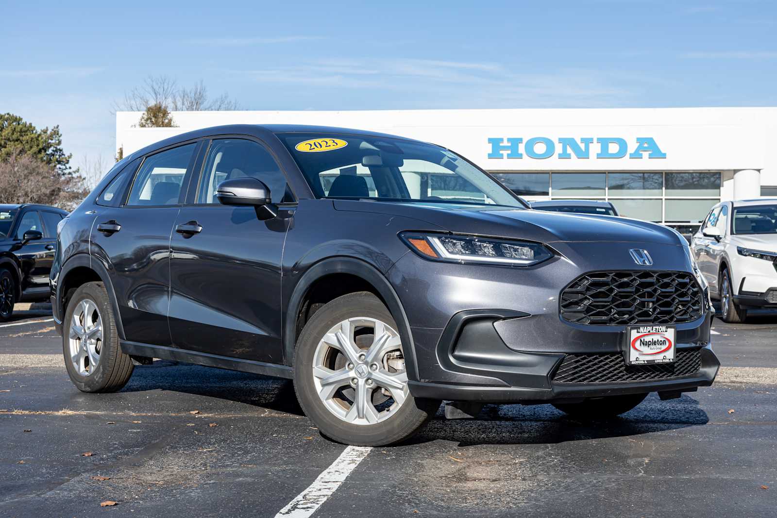 2023 Honda HR-V LX's photo