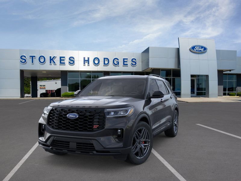 2025 Ford Explorer ST photo 21