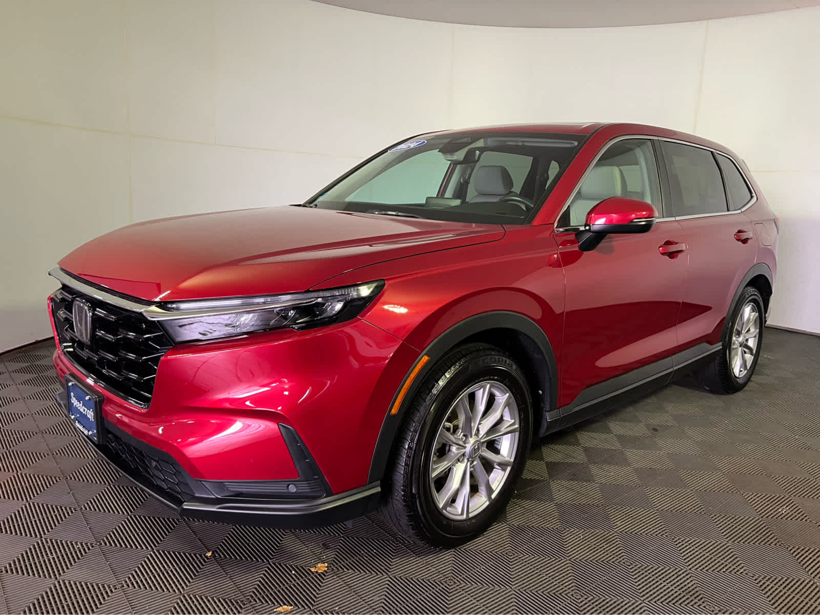 2024 Honda CR-V EX-L photo 3