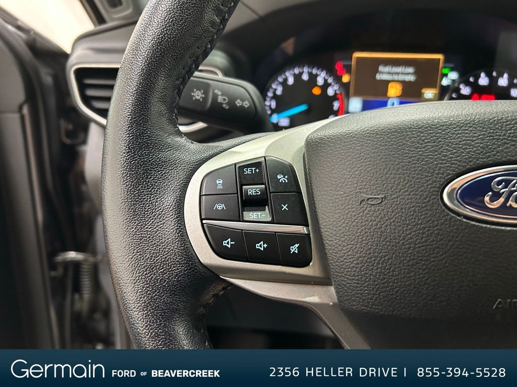 2022 Ford Explorer XLT photo 18