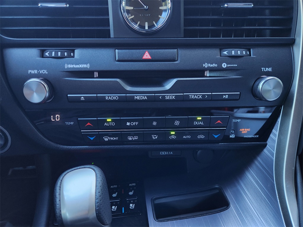 2022 Lexus RX 350 F SPORT Handling photo 16