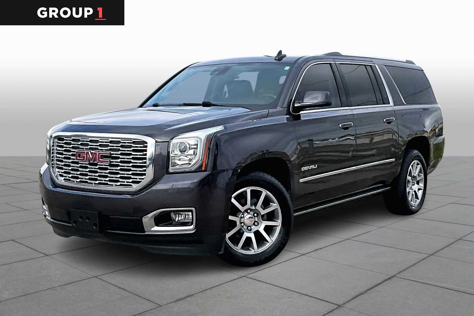 2018 GMC Yukon XL Denali's photo