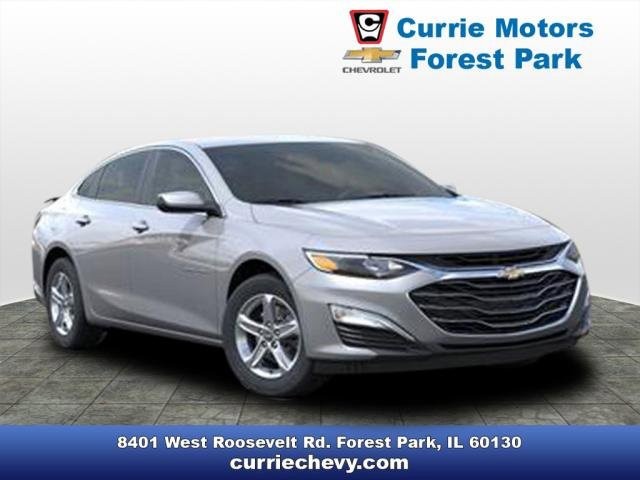 2025 Chevrolet Malibu 1LS's photo