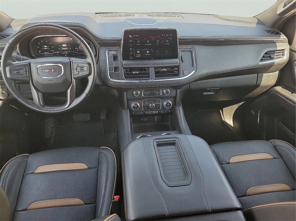 2023 Gmc Yukon XL AT4 photo 11
