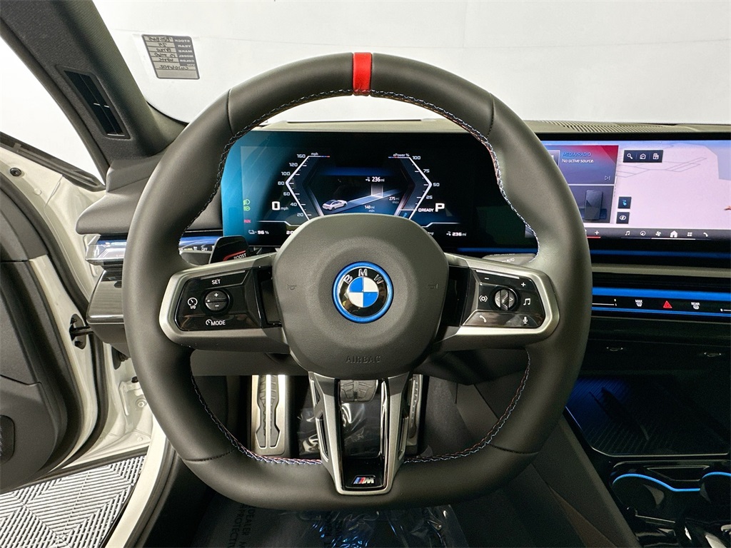 2025 Bmw i5 M60 photo 13