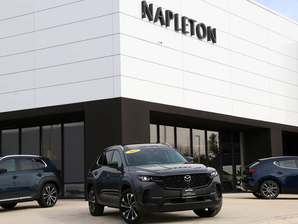 2025 Mazda CX-50 Premium Plus's photo