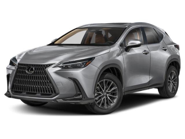 2026 Lexus NX Base's photo