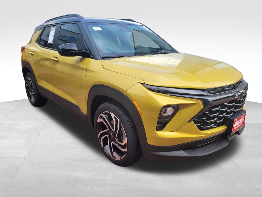 2024 Chevrolet Trailblazer RS photo 8