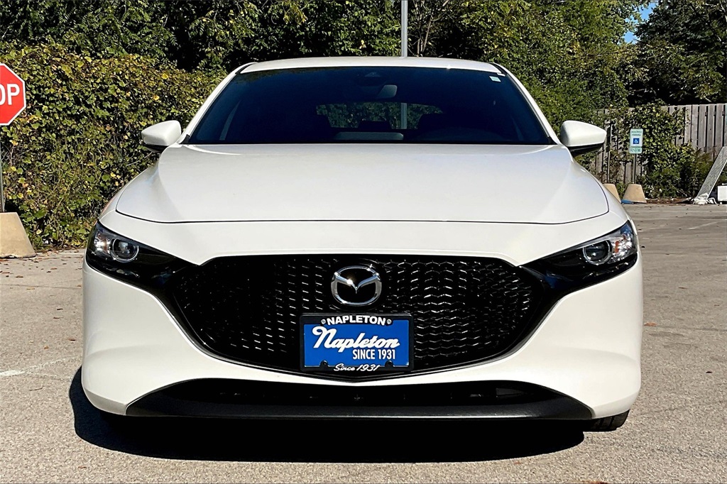 2023 Mazda Mazda3 Hatchback 2.5 Select photo 2