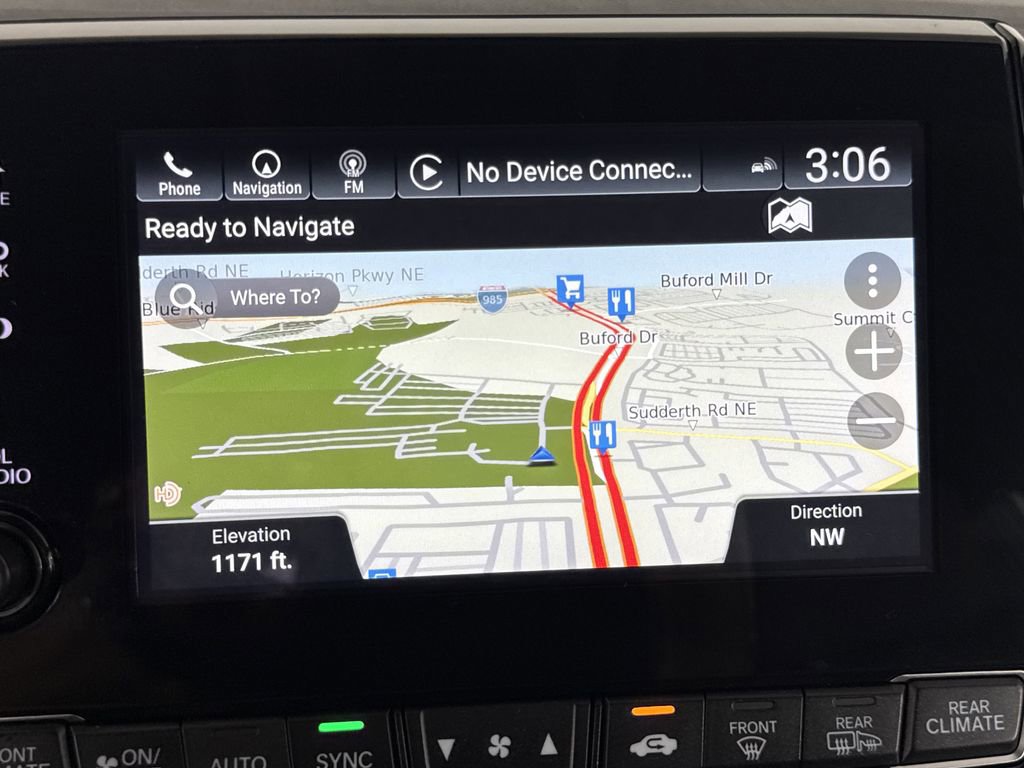 2023 Honda Odyssey Touring photo 25