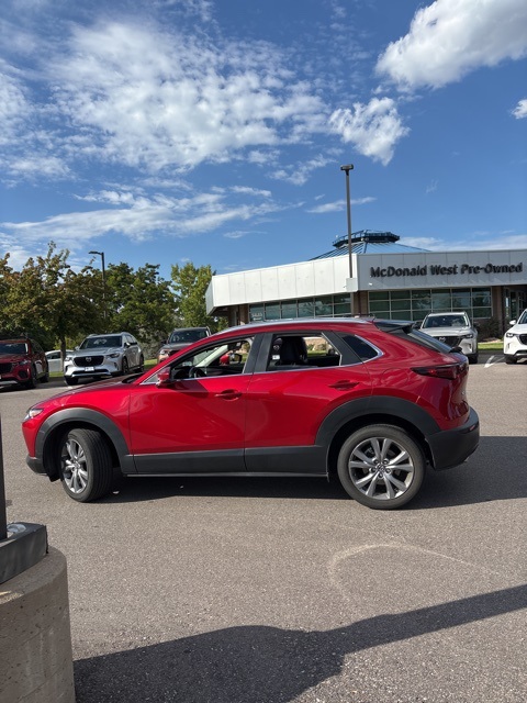 2023 Mazda CX-30 2.5 Select photo 8