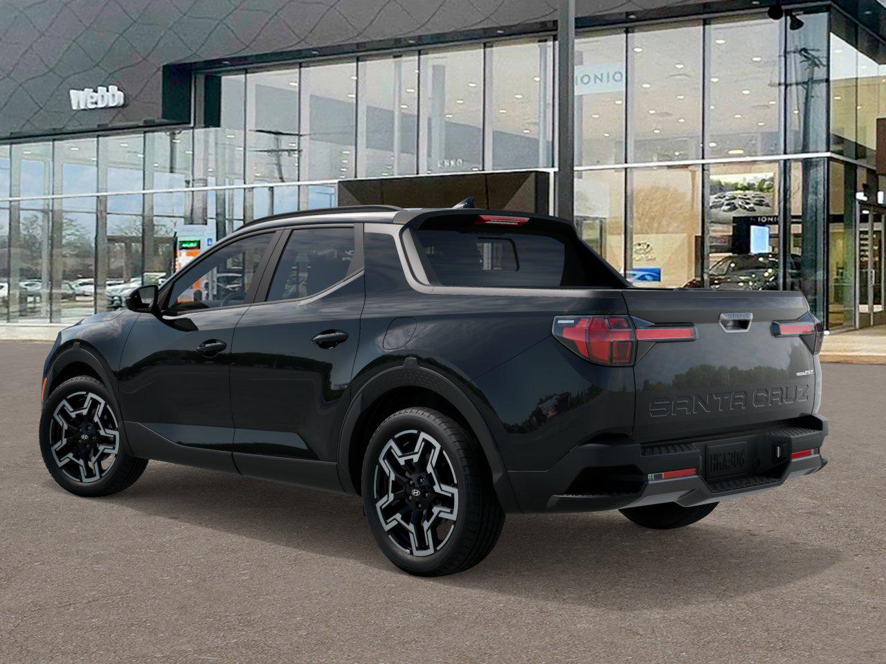 2026 Hyundai Santa Cruz Limited photo 4