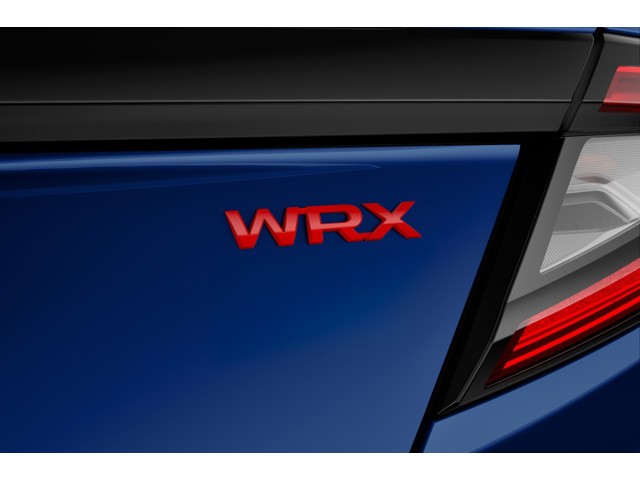 2025 Subaru WRX Premium photo 12