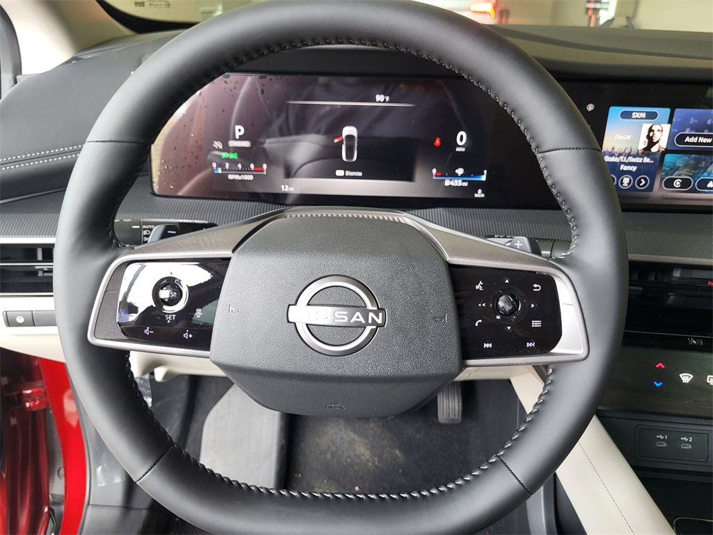 2025 Nissan Murano SV photo 8