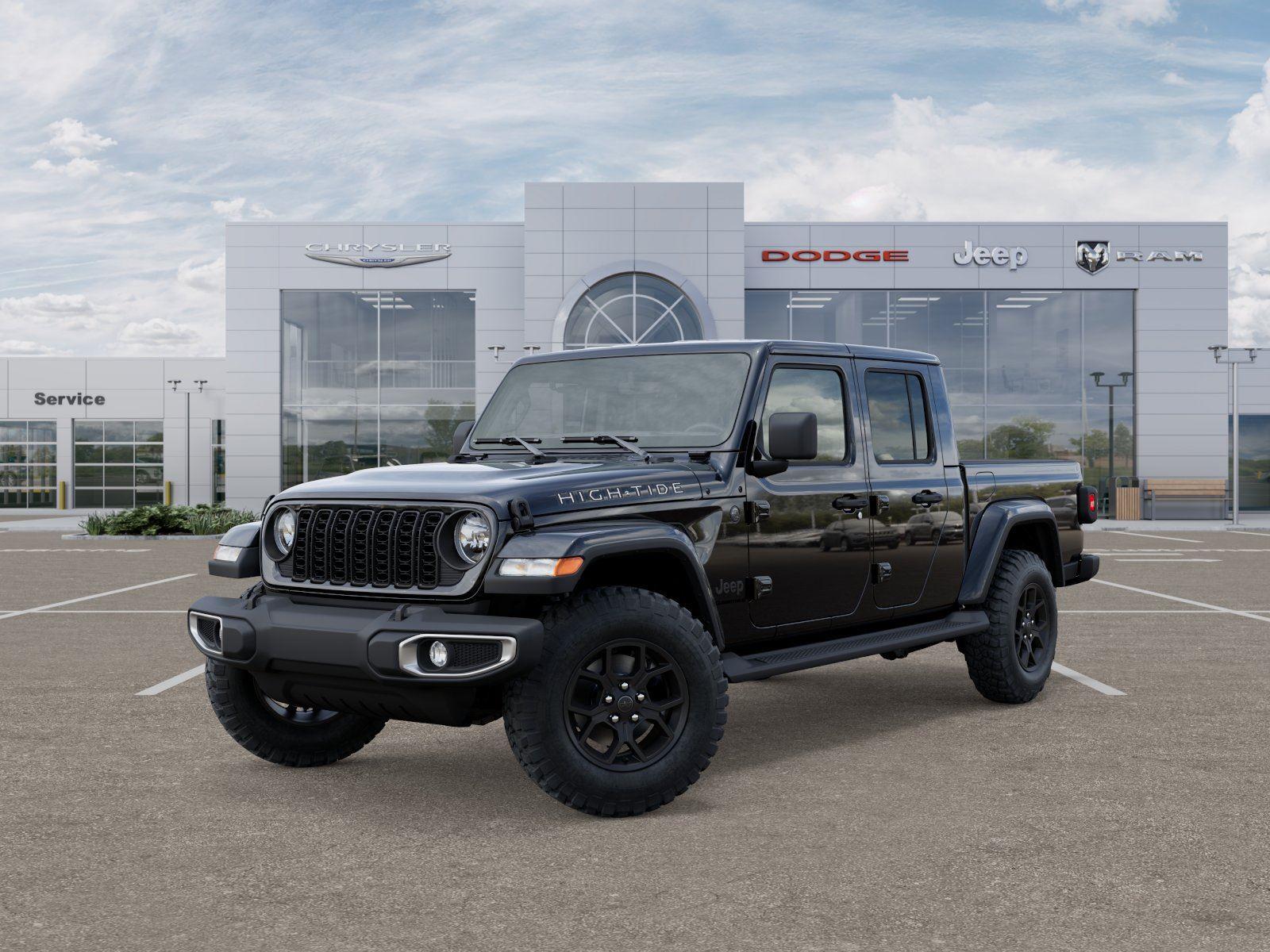 2025 Jeep Gladiator Sport S photo 3