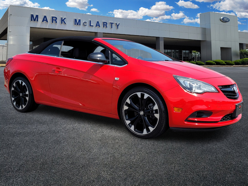 2017 Buick Cascada photo 4