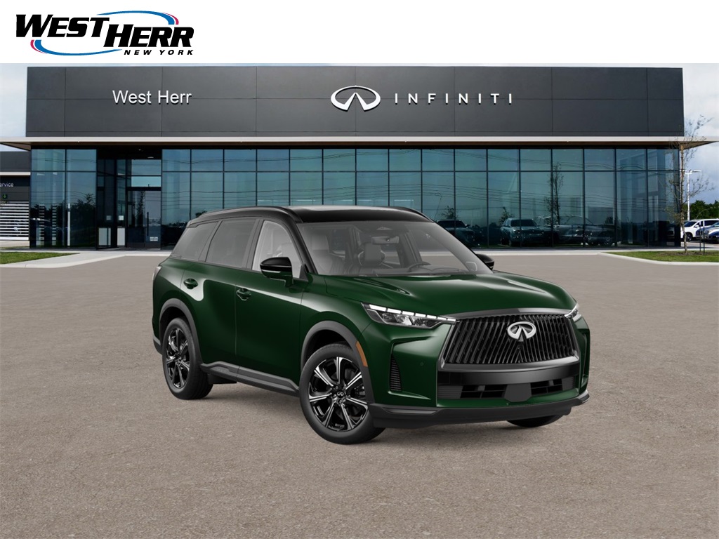 2026 INFINITI QX60 AUTOGRAPH's photo