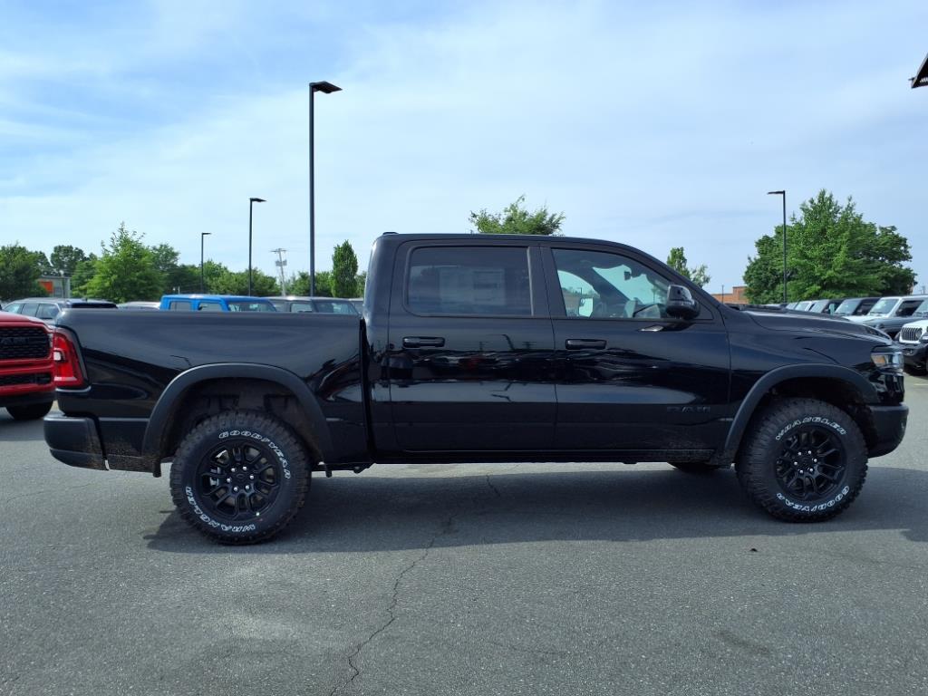 2025 Ram 1500 Rebel photo 16