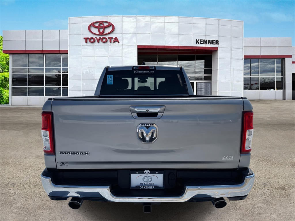 2019 Ram 1500 Big Horn Lone Star photo 4