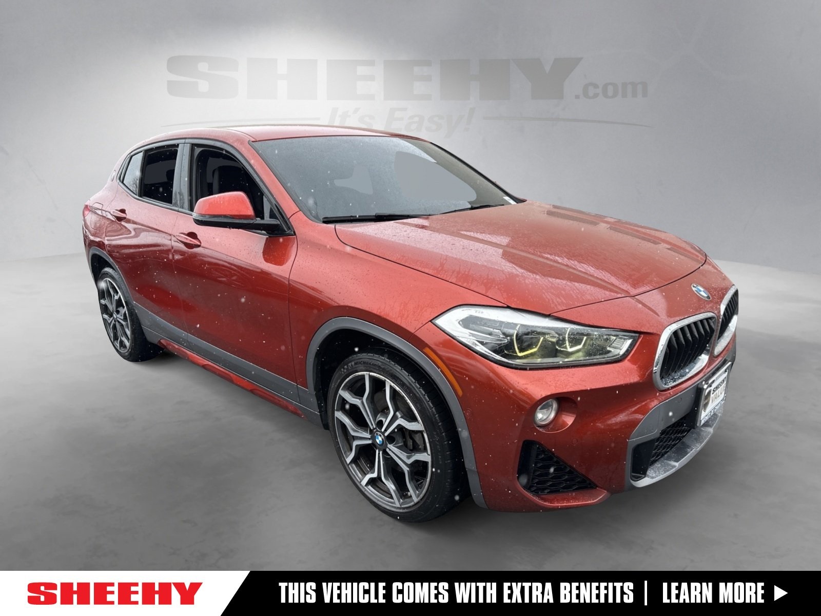 2018 BMW X2 28i