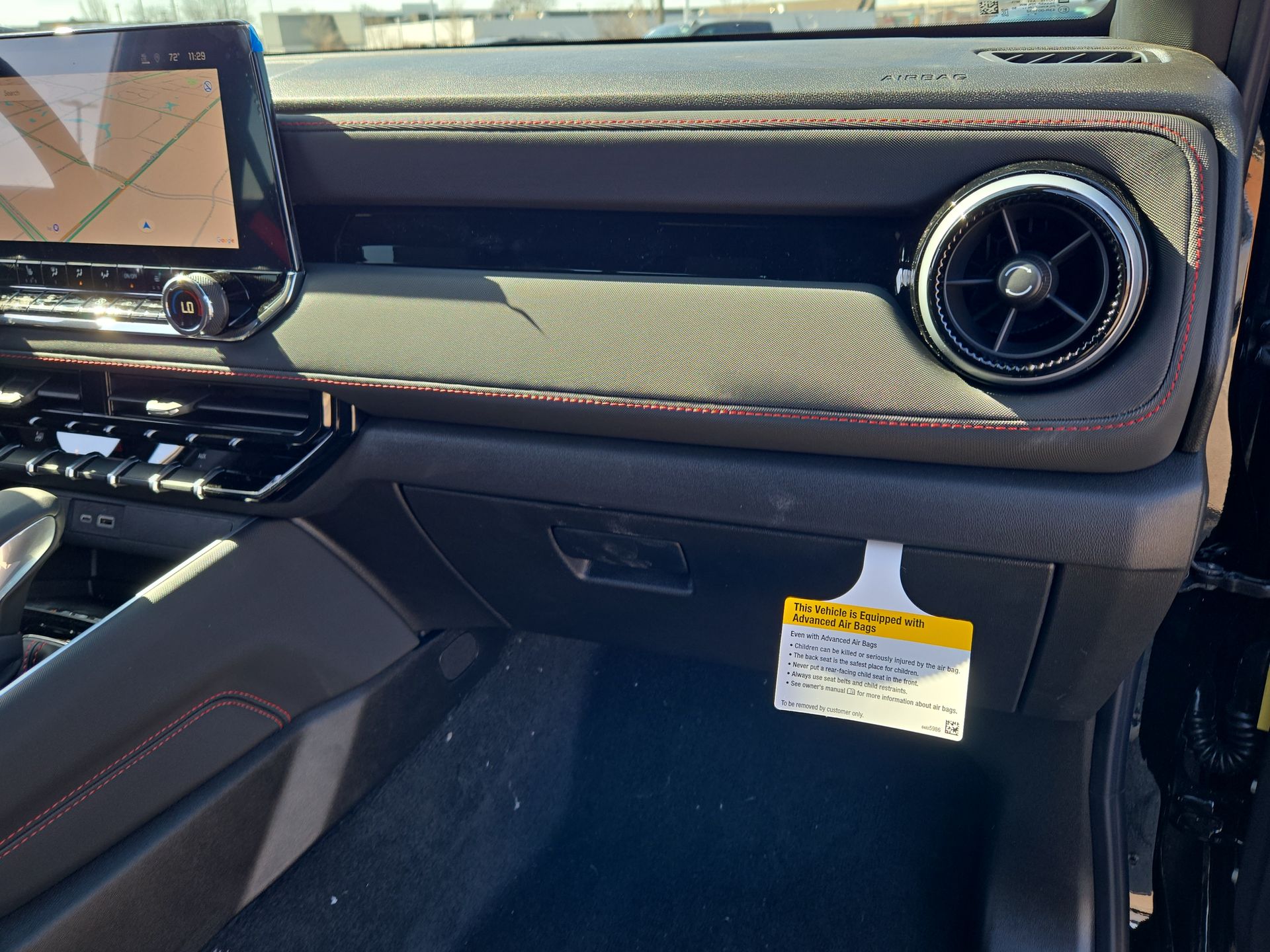 2025 Chevrolet Colorado Z71 photo 26