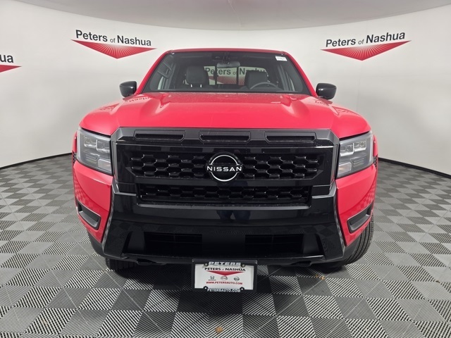 2026 Nissan Frontier Crew Cab SV photo 2