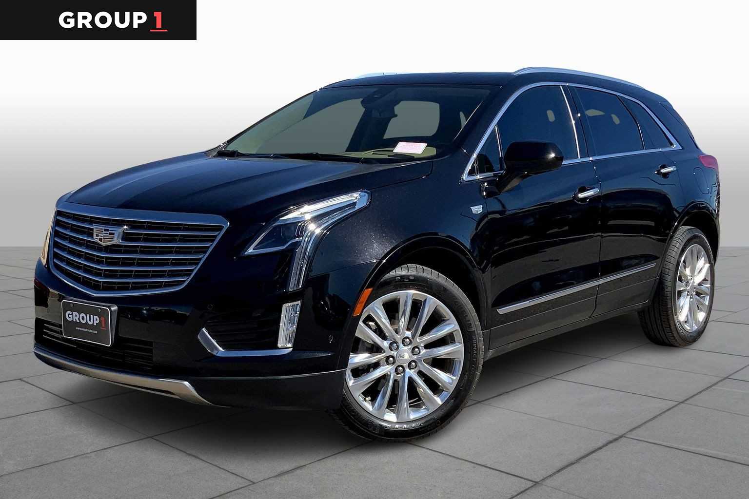 2019 Cadillac XT5 Platinum