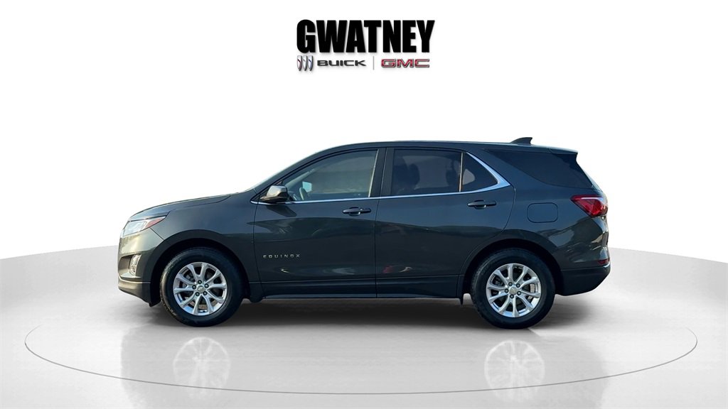 2021 Chevrolet Equinox LT photo 4