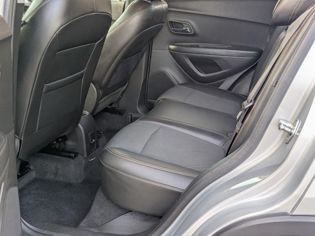 2019 Chevrolet Trax LT photo 20