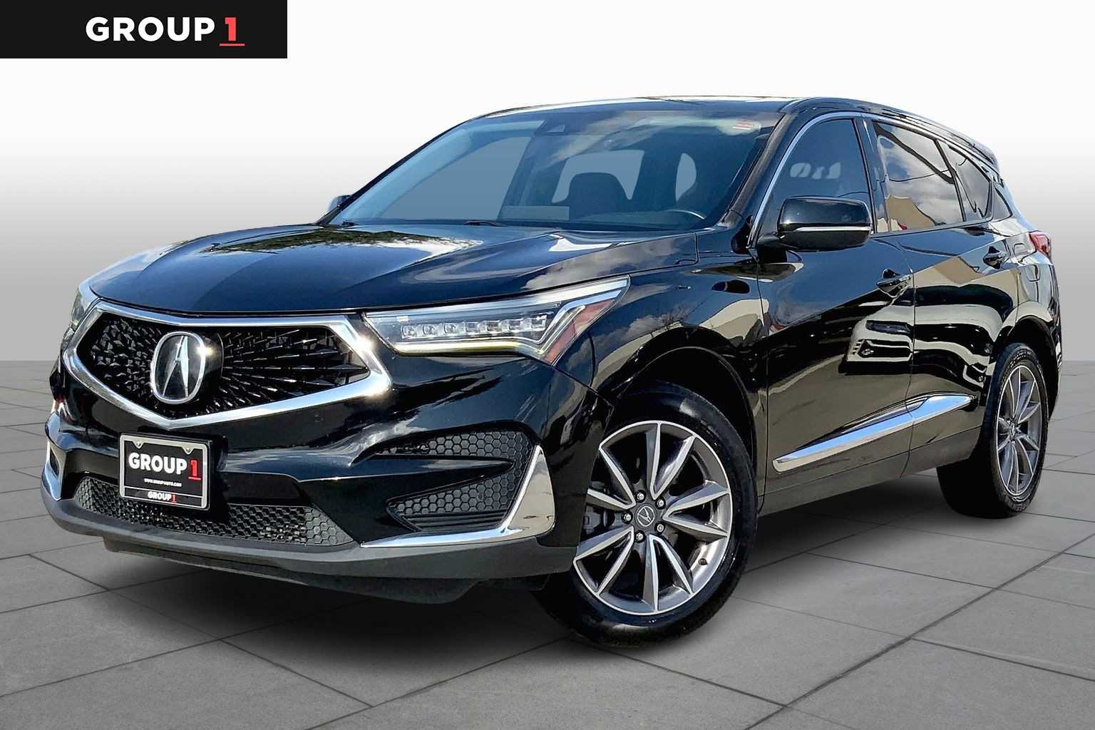 2021 Acura RDX Technology Package's photo