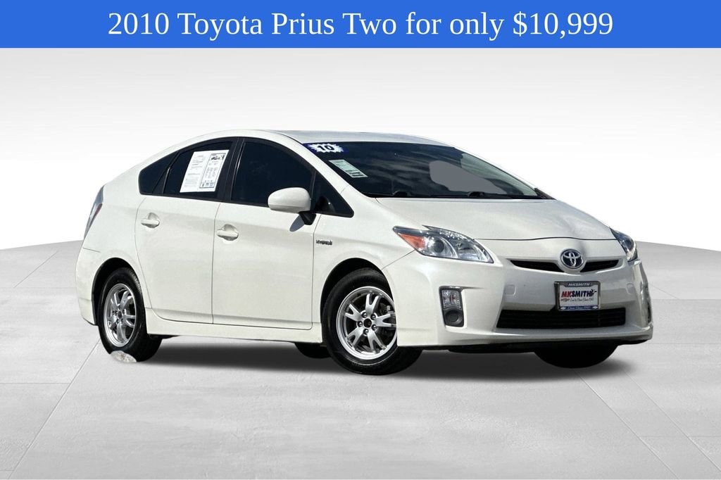 2010 Toyota Prius II