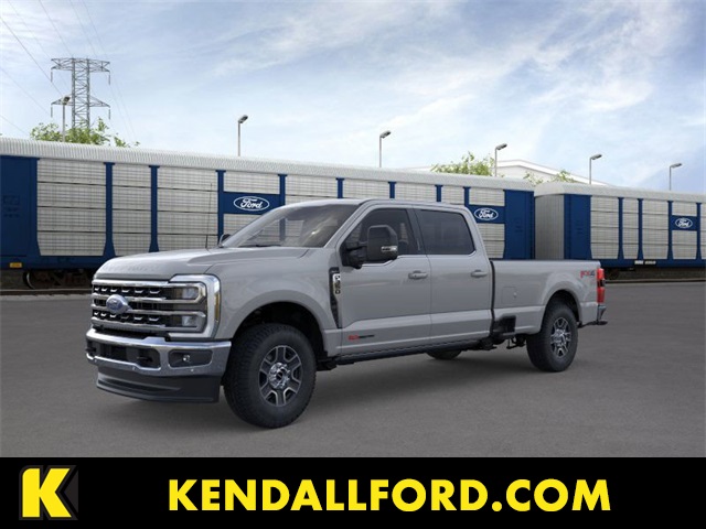 2026 Ford F-350 Super Duty Lariat's photo