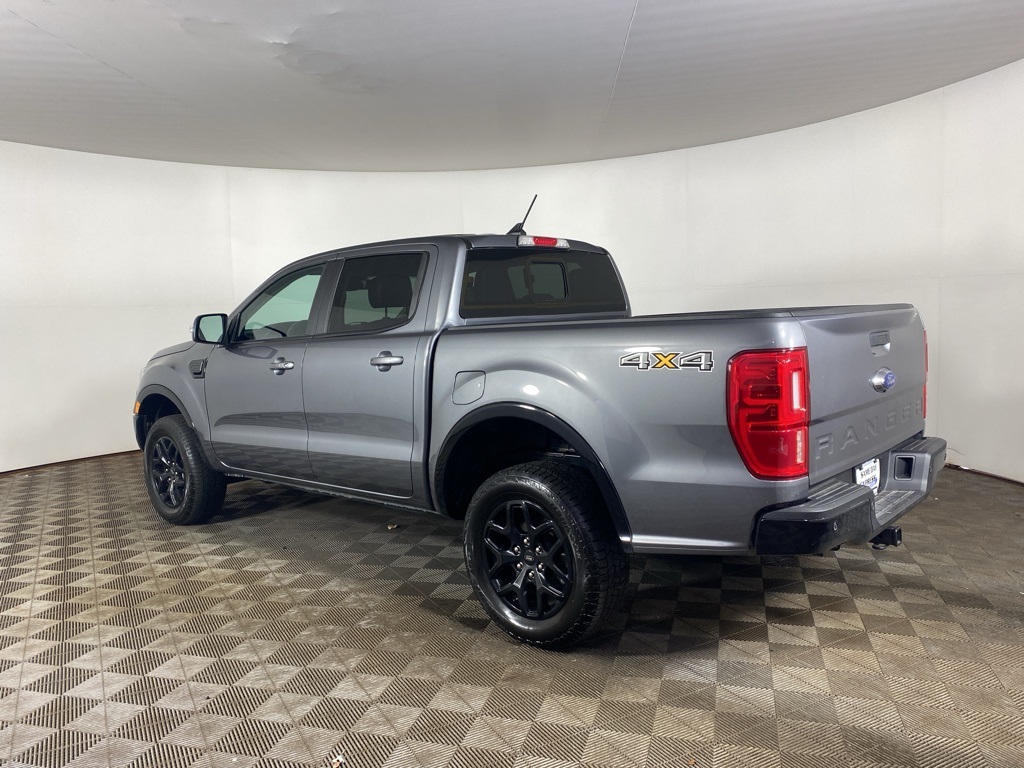 2023 Ford Ranger Lariat photo 4