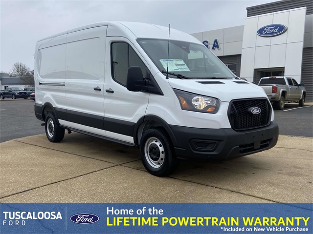 2026 Ford Transit Van Base's photo