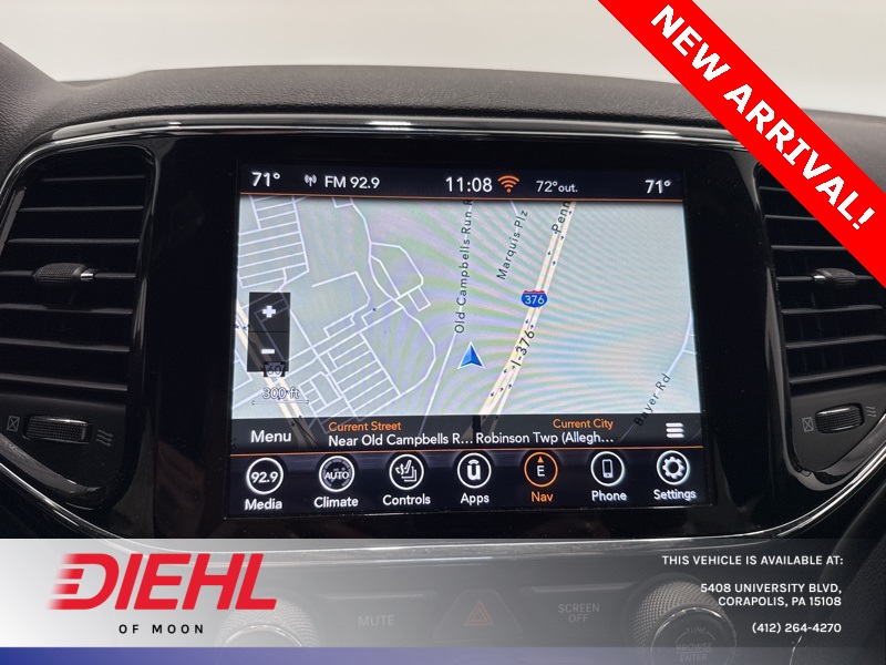 2021 Jeep Grand Cherokee Laredo X photo 29