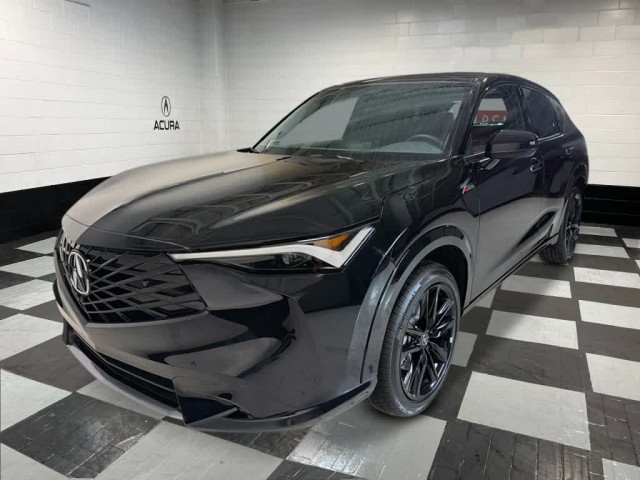 2025 Acura ADX A-spec w/Advance Package's photo