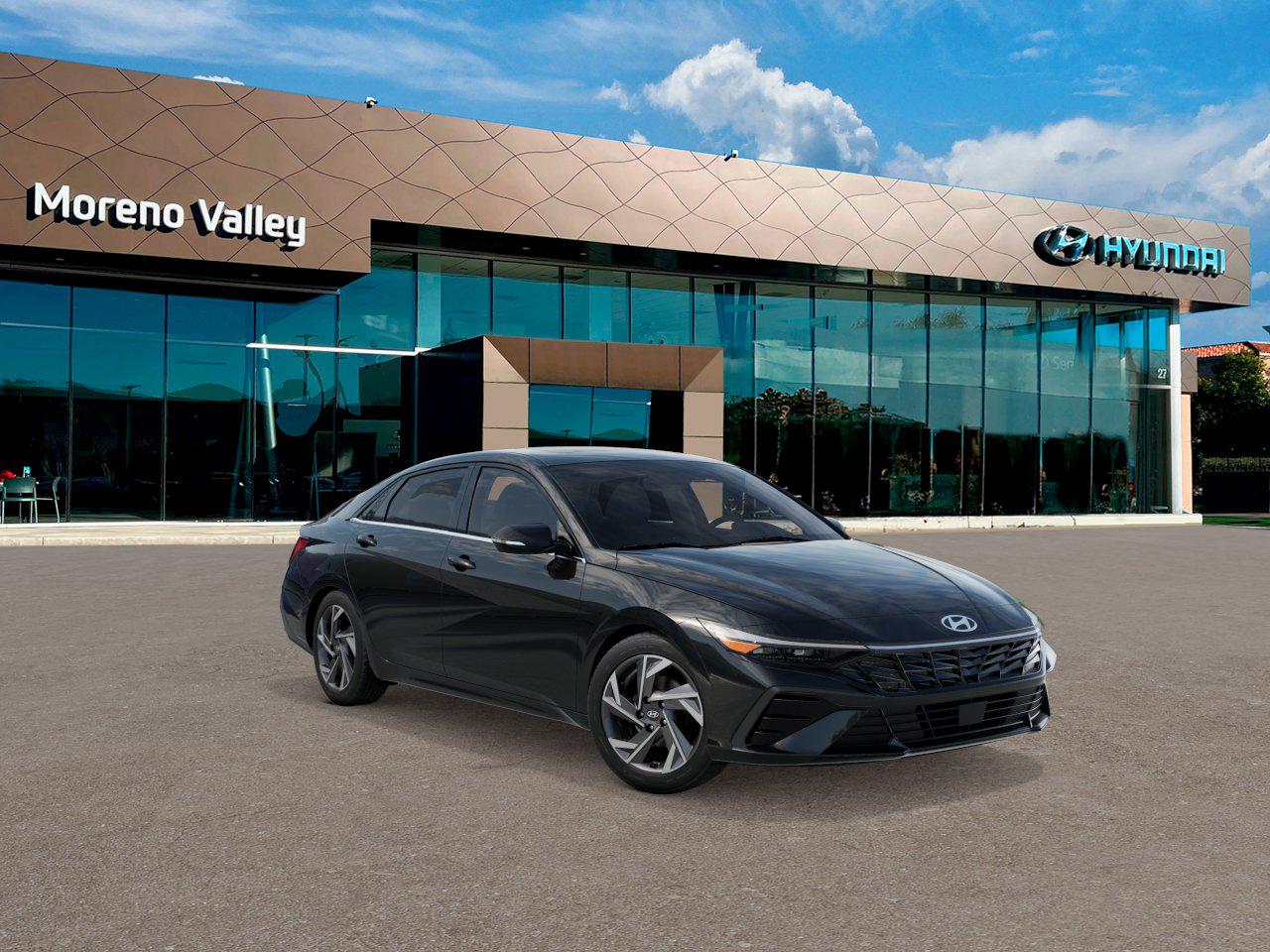 2025 Hyundai Elantra Hybrid Limited photo 2